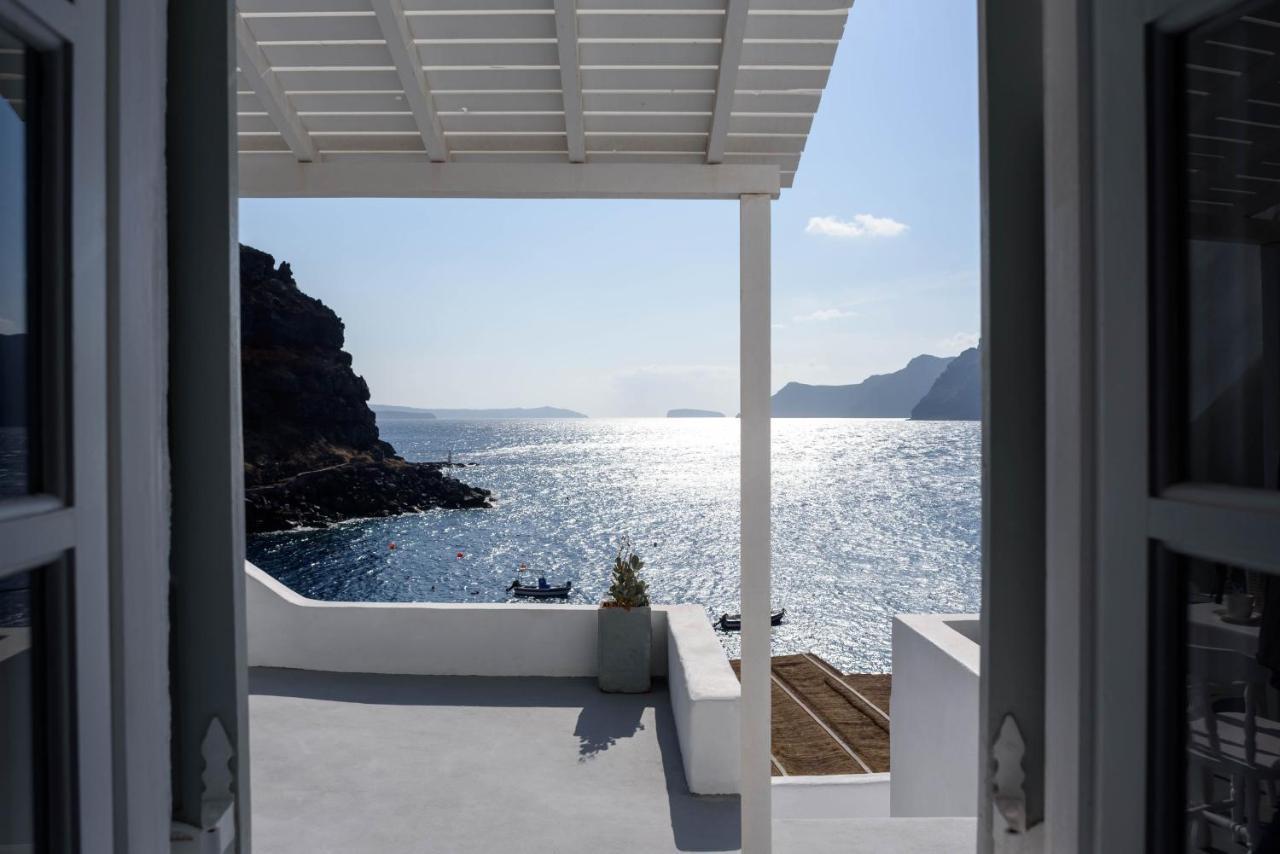 Amoudi Villas Ия Экстерьер фото